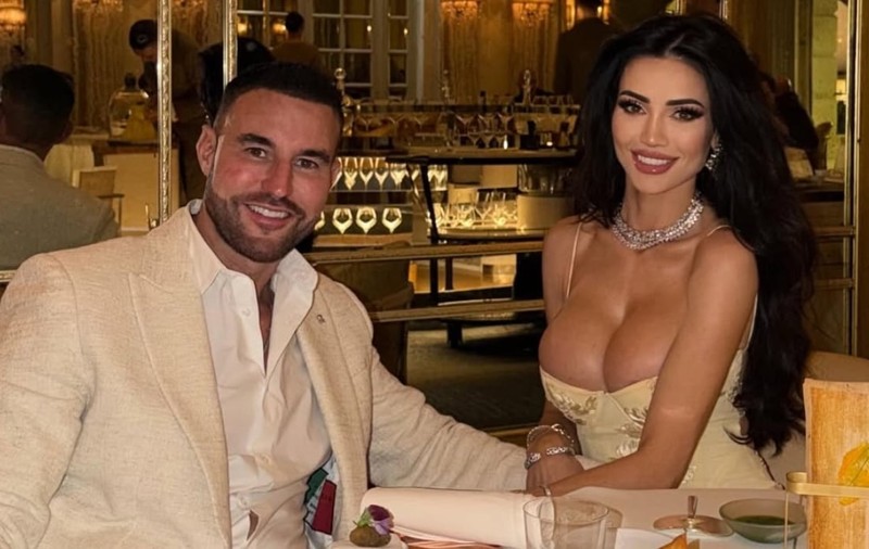 Motivul pentru care Andreea Sasu a ajuns la spital cu septicemie. Primele declarații făcute de partenera lui Philipp Plein . „Văzusem o poză cu Antonia”