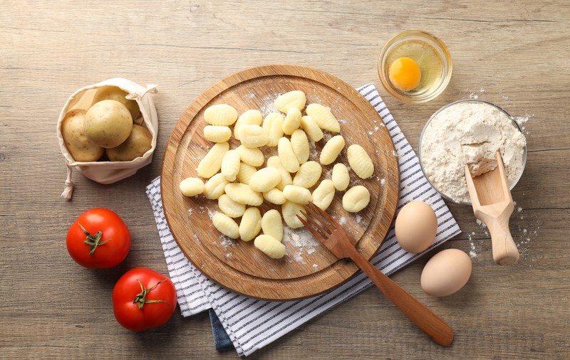 Ce sunt gnocchi. Rețete cu gnocchi