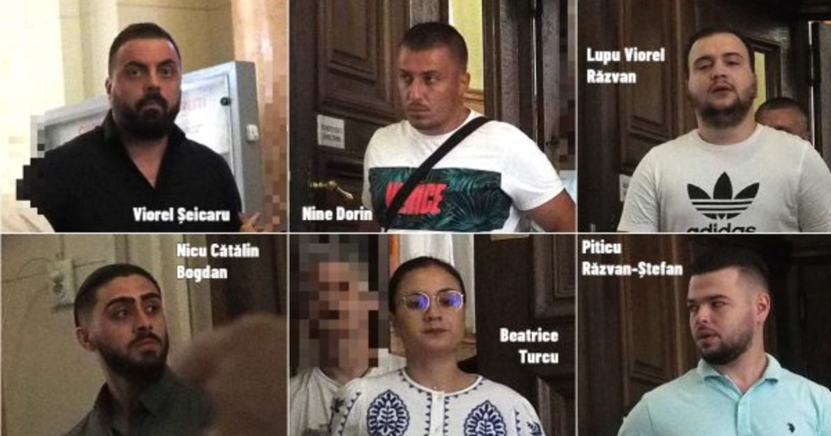 Polițiștii-torționari de la Secția 16
