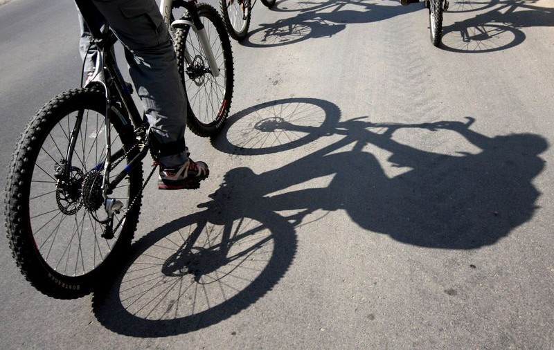 Plimbare gratuită cu bicicleta, doar cu buletinul 