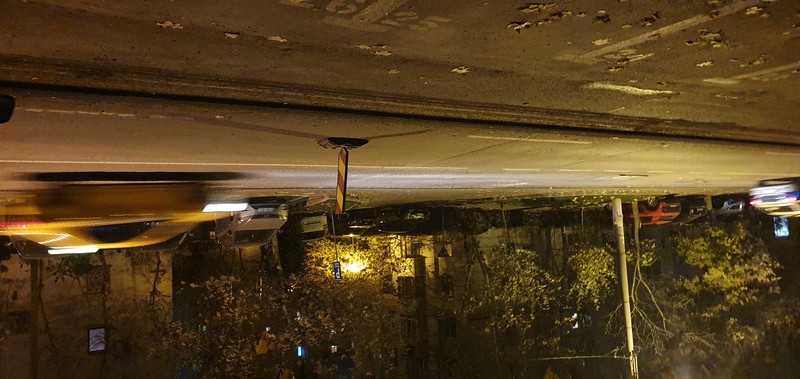 8 noiembrie, bulevardul Mircea Vodă din Capitală