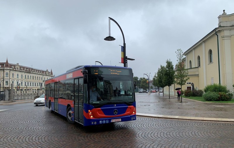 Programul Oradea Transport Local (OTL) de Crăciun. Când sunt ultimele curse
