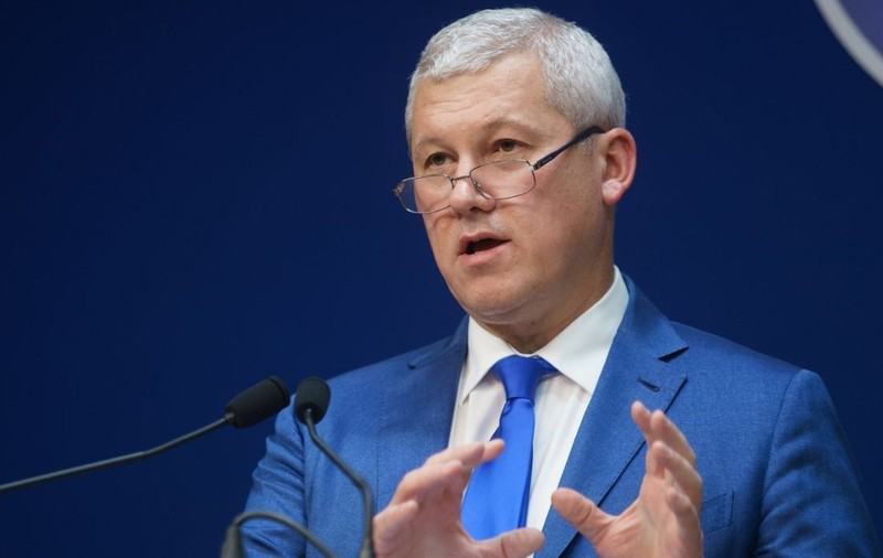 Cătălin Predoiu a fost desemnat premier interimar de Ilie Bolojan