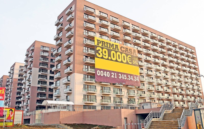 STATUL a FIXAT BUGETUL pentru ”Prima Casă”