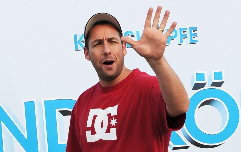 Adam Sandler a aflat din ziare că... a murit