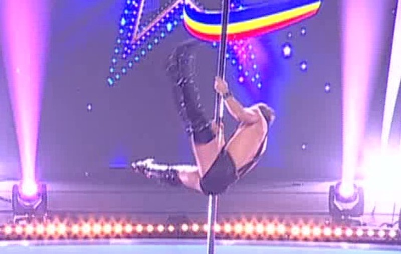 CRBL şi Bendeac dansează la bară! VIDEO