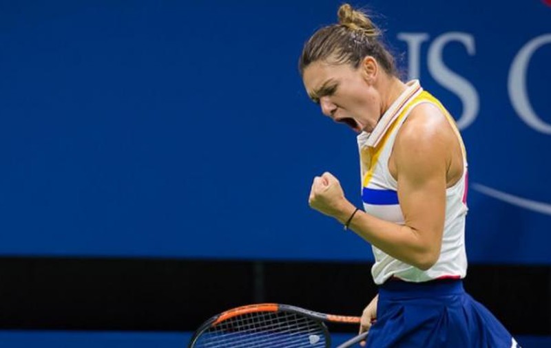 Cu cine joacă Simona Halep în turul II al turneului de la Wuhan