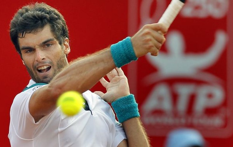 Florian Mayer şi Pablo Andujar, în finala turneului BRD Năstase - Ţiriac Trophy