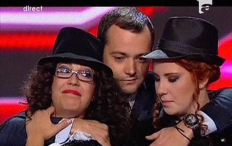 Antonia, eliminată de la X Factor și angajată la Antena 2