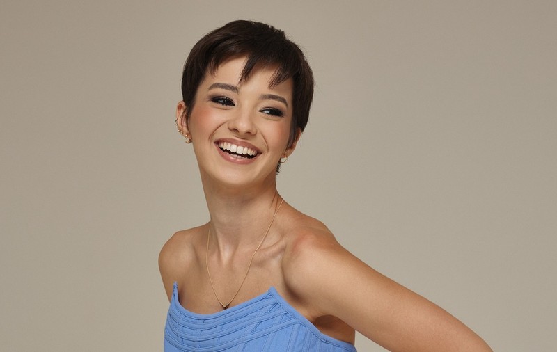 Karina Jianu, actrița din serialul „Ana, Mi-ai fost scrisă în ADN”, vacanță de vis alături de colegii de platou. Unde s-au relaxat