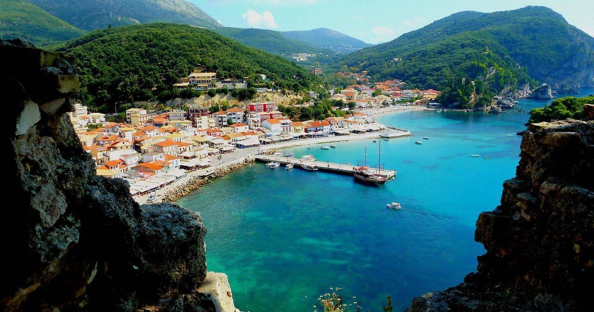 agentie tursim falsa, imagine Grecia