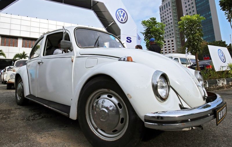 Cine dă un milion de euro pe un Beetle clasic? Vezi care e secretul acestei mașini!