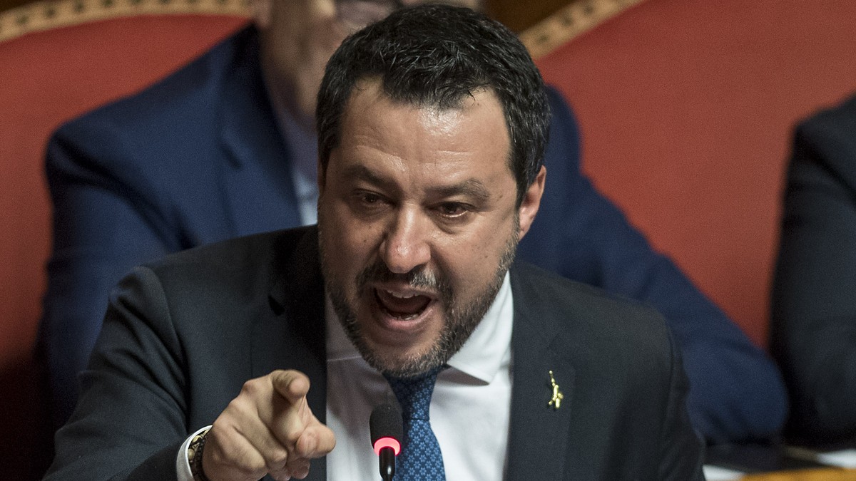 Matteo Salvini va fi judecat