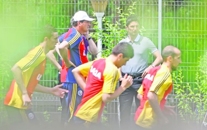 Adio, România! Pleacă la Rapid!