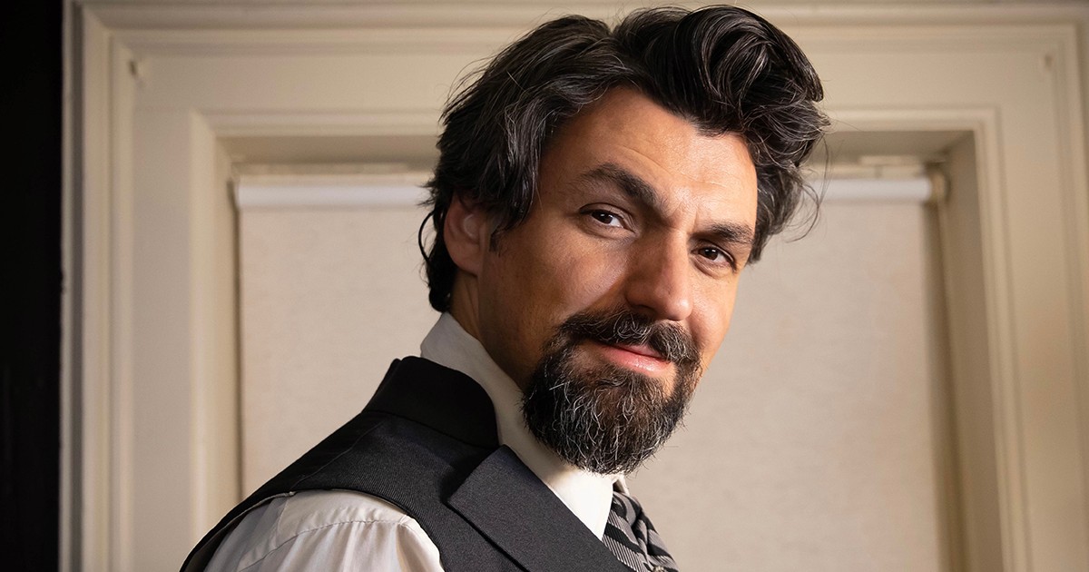 Actorul Samuel Druhora