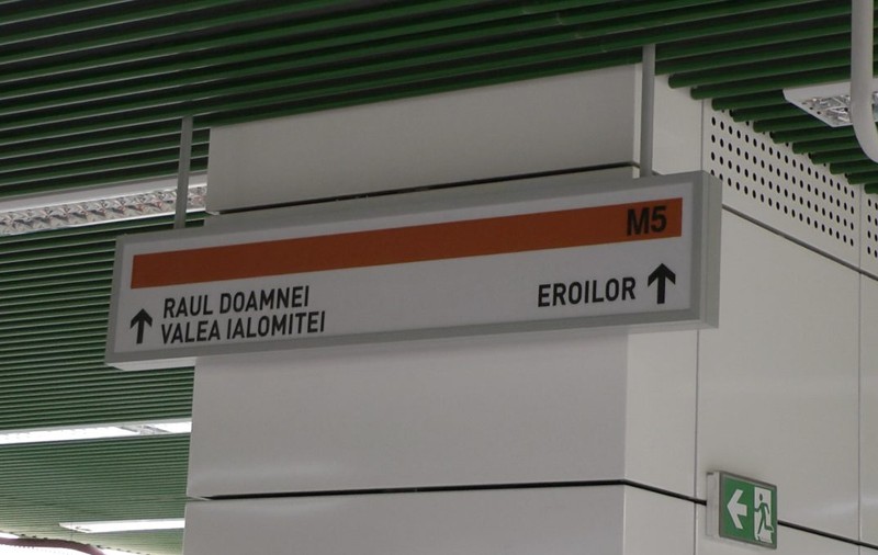 Ministerul Transporturilor: S-au semnat procesele verbale. Metroul din Drumul Taberei poate fi deschis pentru călători