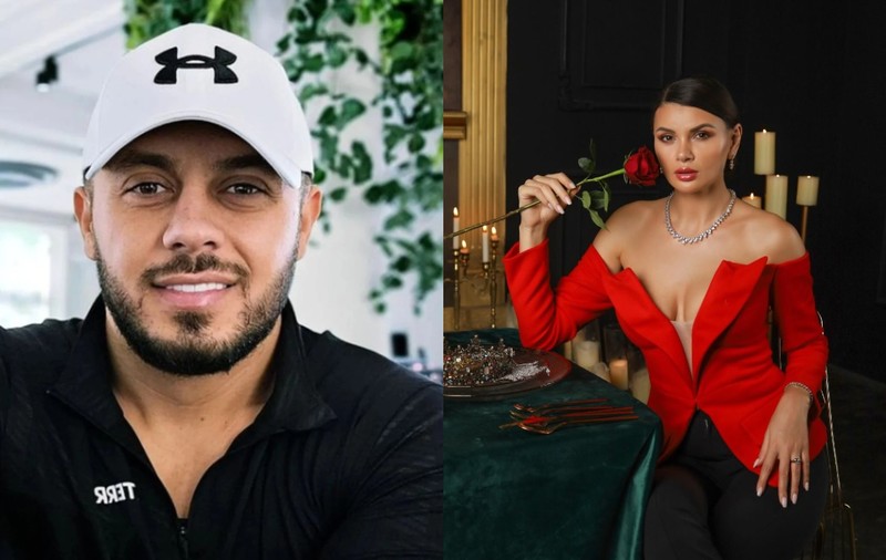 Gabi Bădălău, surprins alături de Ramona Gabor la un restaurant. Cum au apărut cei doi la 15 ani de când au format un cuplu
