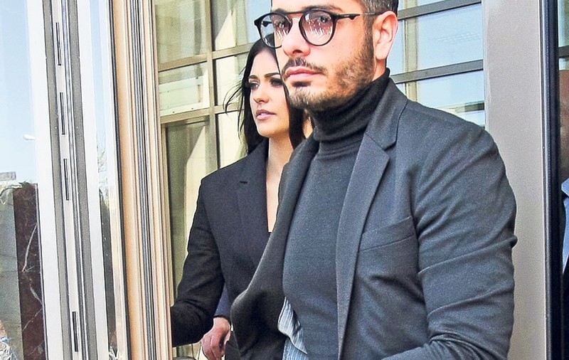 Culisele divorțului dintre Antonia și Vincenzo | EXCLUSIV