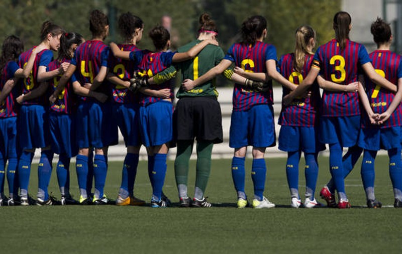 FC Barcelona, eliminată de Bristol în Liga Campionilor