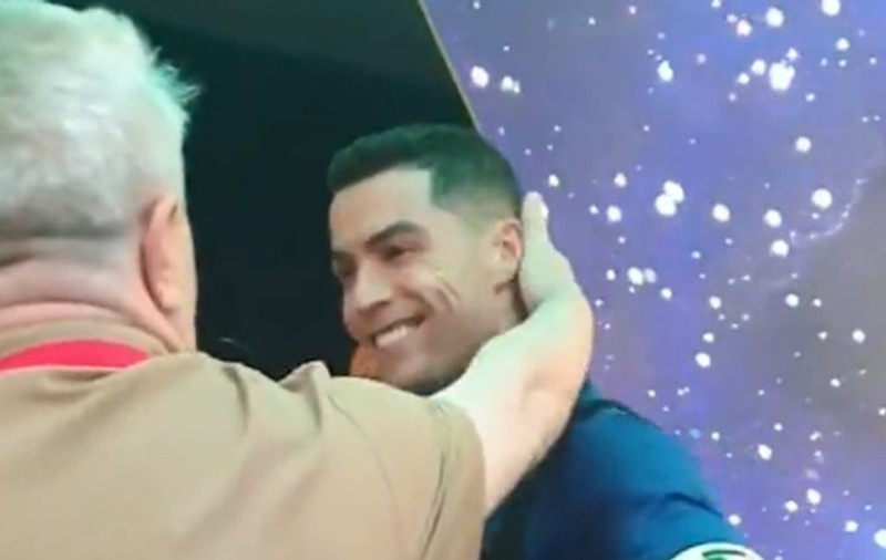 Antrenorul Marius Șumudică l-a „dezbrăcat” pe Cristiano Ronaldo, după meciul din Arabia Saudită. „E un motiv de mândrie”