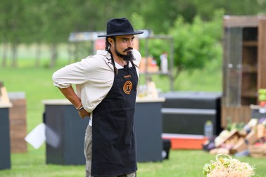 Andrei Rimmel - eliminare MasterChef Romania
