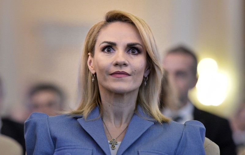 Gabriela Firea a trecut peste orgoliu