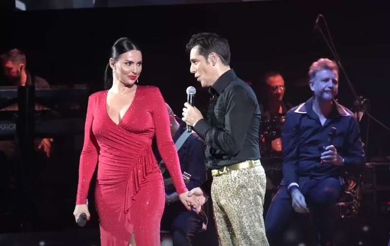 Lavinia Pîrva, moment inedit pe scenă alături de Ștefan Bănică: „Cel mic a înduioșat pe toată lumea”