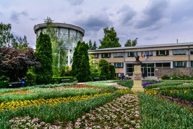 Grădina Botanică