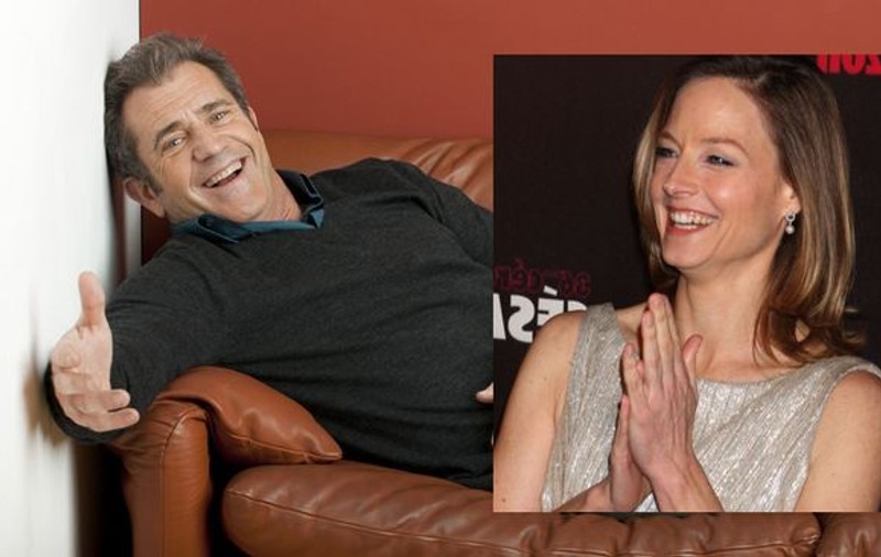 Jodie Foster: "Mel Gibson este incredibil de iubitor şi sensibil"