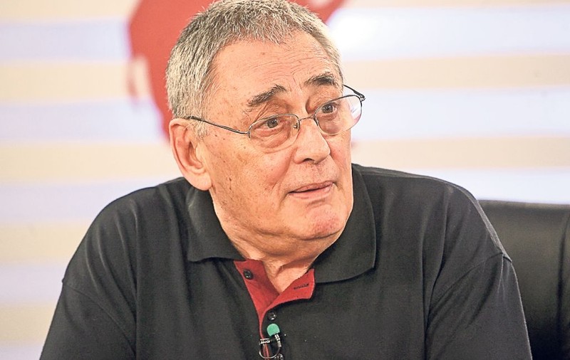 Horia Moculescu s-a externat: «Mă odihnesc, stau cuminte»