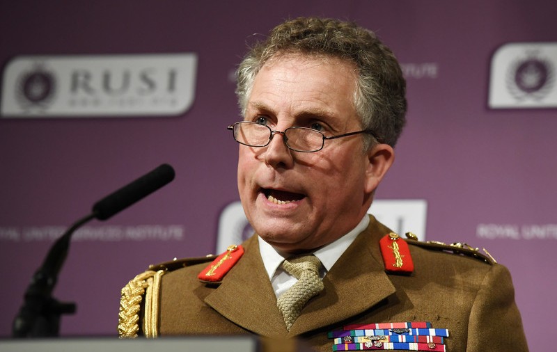 Șeful forțelor armate britanice: Nesiguranța globală riscă să ducă la declanșarea unui alt război mondial