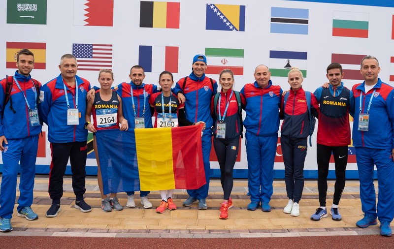 România, 9 medalii la Jocurile Mondiale Militare de la Wuhan