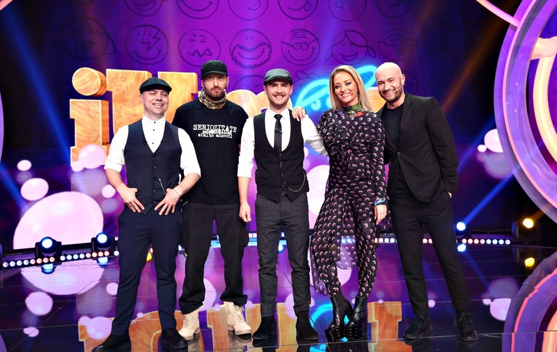 iUmor sezonul 8 începe pe 22 februarie, la Antena 1. Fiul unui mare actor va urca pe scenă