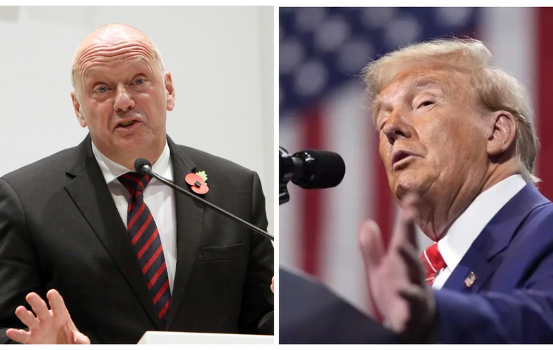 Ambasadorul Germaniei în SUA descrie agenda celui de-al doilea mandat al lui Trump ca fiind una de „maximă perturbare”