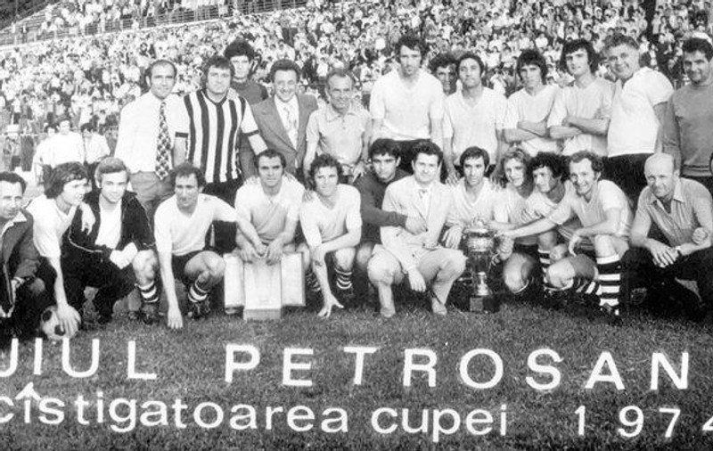 Jiul, la centenar. Clubul din Petroșani sărbătorește pe 3 august 100 de ani de existență