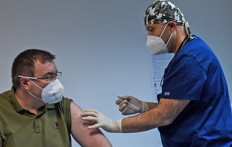 Bulgaria vrea să dea vouchere celor care se vaccinează anti-Covid, într-o încercare de a resuscita campania de vaccinare
