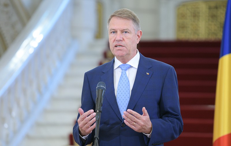 Iohannis, declarații fără precedent: "PSD se luptă să dea Ardealul ungurilor. Cât sunt eu preşedinte, o astfel de lege nu va exista"