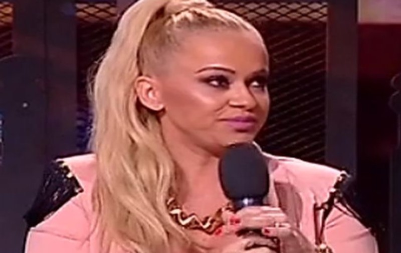 Anda Adam, nerăbdătoare să mai facă un copil: "Mă descurc foarte bine cu Evelin. Aş mai face mâine încă unul"