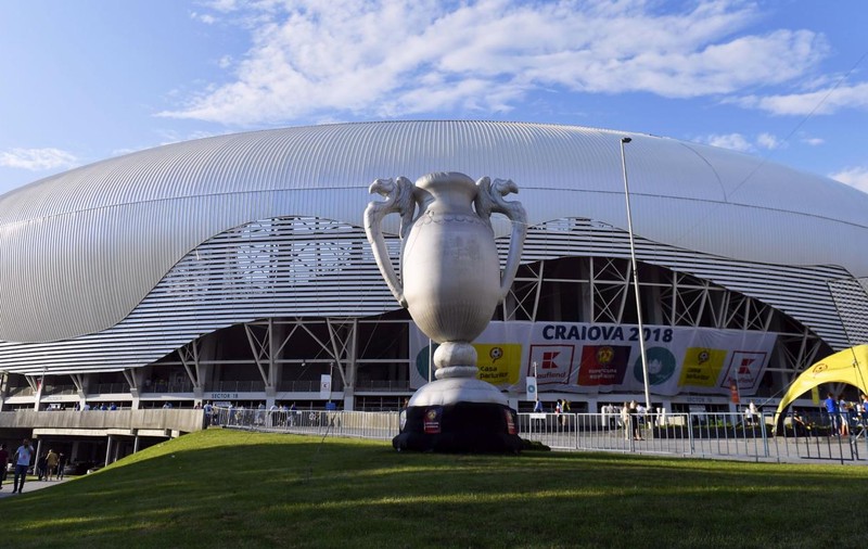 Finala Cupei României se va disputa la Craiova, pe 23 mai 2020