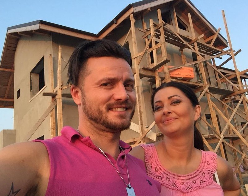 Cum arată casa Gabrielei Cristea și a lui Tavi Clonda. Și-au ridicat o vilă imensă | FOTO