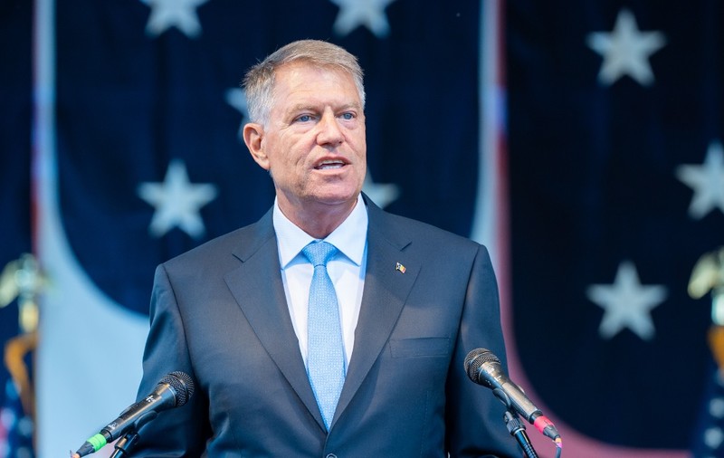 Klaus Iohannis, mesaj de Ziua Națională a SUA: „Prietenia româno-americană este mai puternică decât oricând”