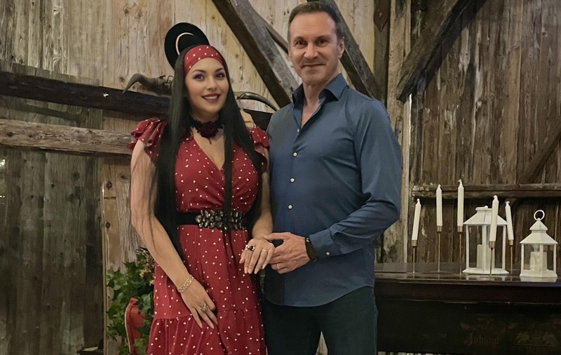Cum se înțelege Medana cu mama lui Alin Oprea și ce spune artistul despre pierderea tatălui său. „Regret profund că nu au reușit să se cunoască direct”