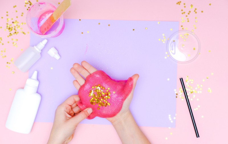 Cum se face Slime - trucuri ca să faci un Slime pufos