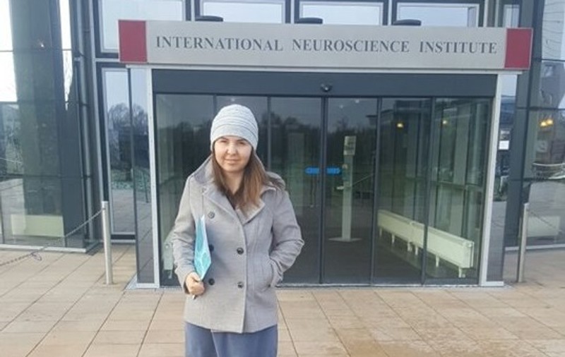 Tânăra polițistă din Vrancea diagnosticată cu tumoare cerebrală poate fi operată la Hanovra. Ea are nevoie de 20.000 de euro