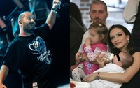 Cheloo și familia sa
