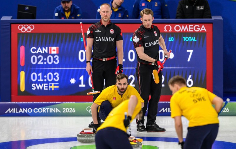 Scandal la curling la Jocurile Olimpice de Iarnă 2026, acuzații de înșelăciune și înjurături. Cum a început