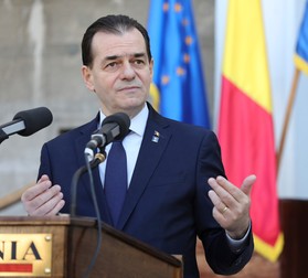 Ludovic Orban | Foto: Agerpres