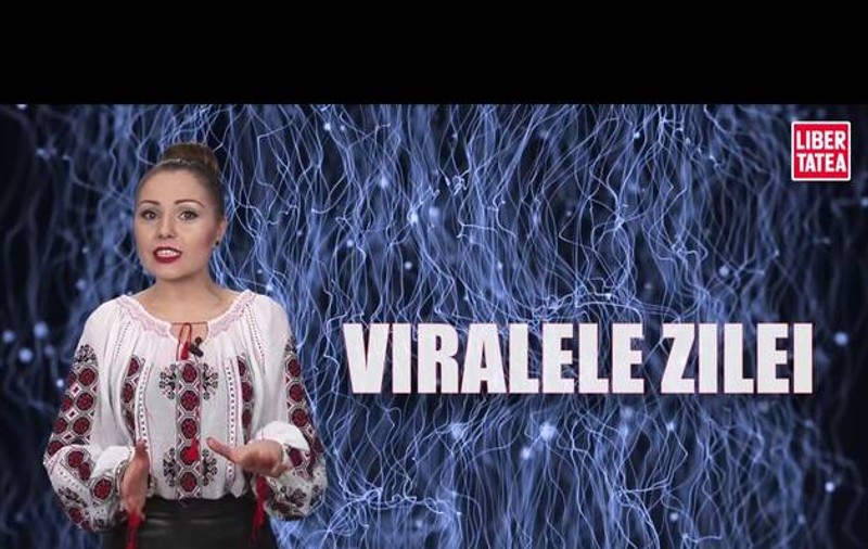 Ileana îți prezintă VIRALELE ZILEI | 26 mai