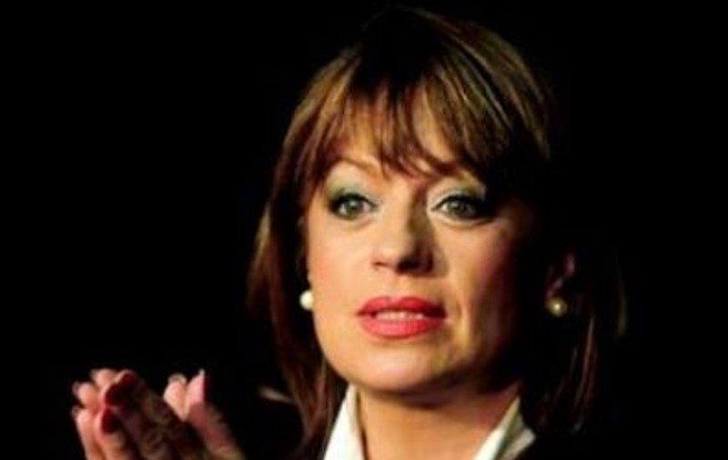 Actrița Adriana Trandafir a fost în moarte clinică la 33 de ani