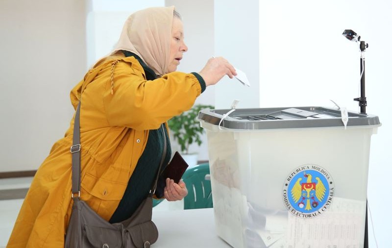 Alegeri locale în Republica Moldova, turul al doilea. Mesajul transmis de Maia Sandu
